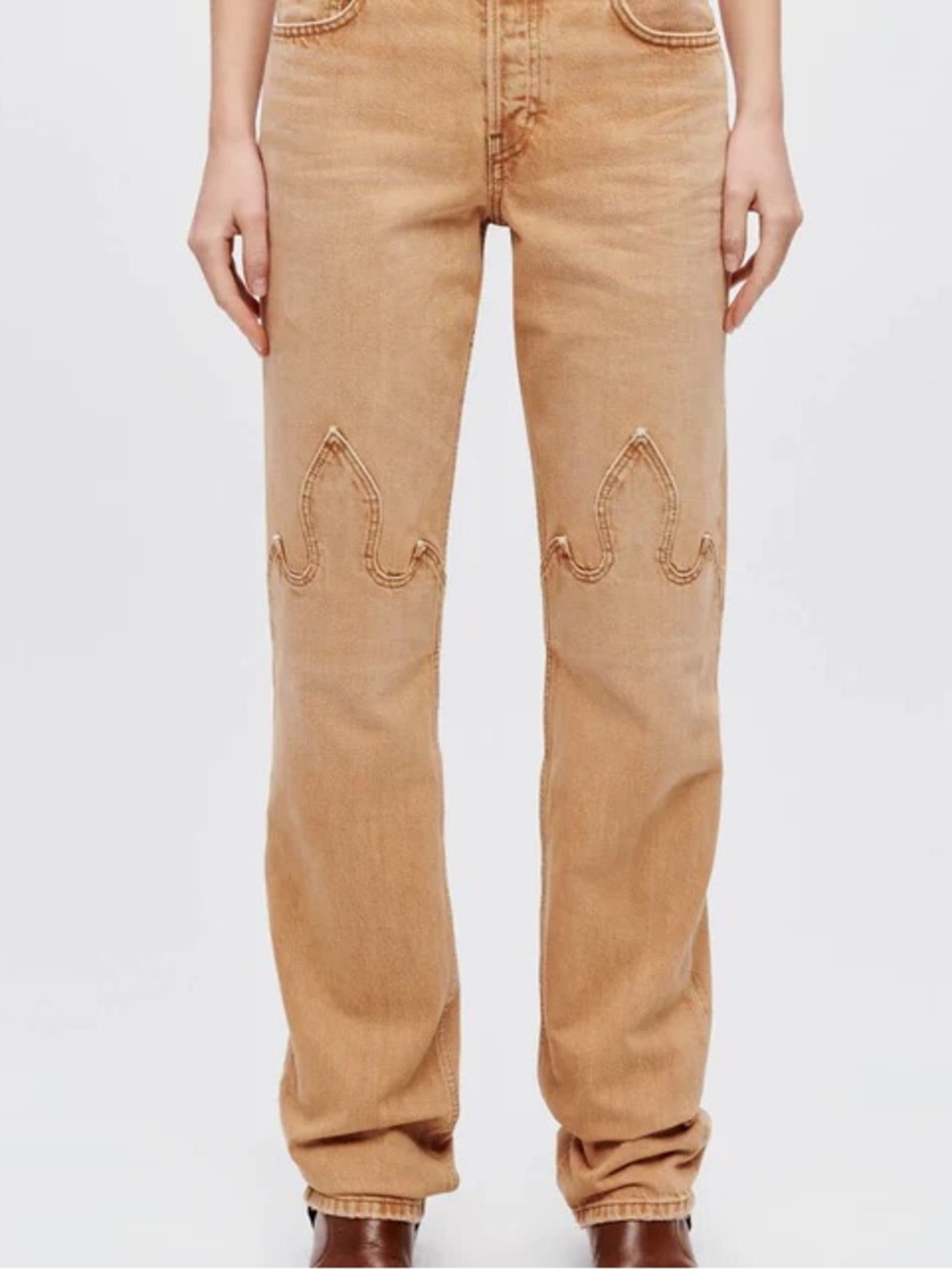 Re/done Western Desert Jean
